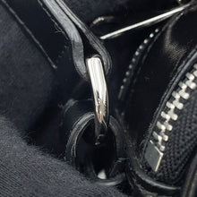 将图像加载到图库查看器中，BURBERRY Horseferry Camera Shoulder Black8022339 Coating canvas Size micro
