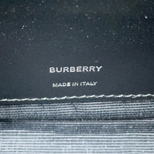 将图像加载到图库查看器中，BURBERRY Horseferry Camera Shoulder Black8022339 Coating canvas Size micro
