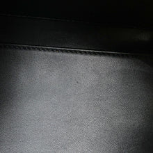 将图像加载到图库查看器中，Dior Macrocannage Dior Groove 20 Bag BlackM1364UBOL_M900 Calf Leather Size Small
