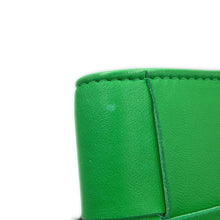 Load image into Gallery viewer, Bottega Veneta INTRECCIATO Cassette Compact Wallet Parakeet706010 Calf Leather
