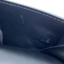 Load image into Gallery viewer, BURBERRY Phone ShoulderPouch Black Leather
