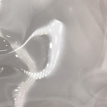 将图像加载到图库查看器中，Valentino Garavani ★Plastics tote Transparent/Black Plastics Leather
