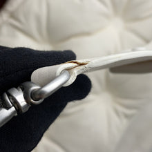 Load image into Gallery viewer, Maison Margiela Maison Margiela Glam Slam 2WAYBag WhiteS56WG0084 Leather
