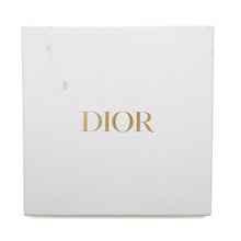 Load image into Gallery viewer, Dior Photo frame Beige/Green Rattan Glass
