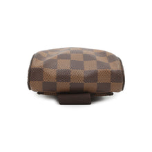 将图像加载到图库查看器中，LOUIS VUITTON Geronimos RedN51994 Damier Ebene Canvas
