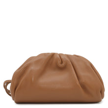 Load image into Gallery viewer, Bottega Veneta The Pouch Coin Purse Brown577816 Leather
