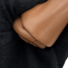 Load image into Gallery viewer, Bottega Veneta The Pouch Coin Purse Brown577816 Leather

