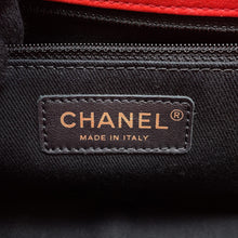 Load image into Gallery viewer, CHANEL Chevron ChainShoulder RedA92087 Leather
