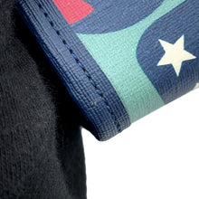 Load image into Gallery viewer, GUCCI ★Children's Higuchi Yuko 2-way tote bag Blue630542 PVC Leather
