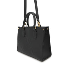 将图像加载到图库查看器中，LOUIS VUITTON Onthego NoirM45653 Monogram Empreinte Leather Size PM
