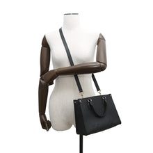 将图像加载到图库查看器中，LOUIS VUITTON Onthego NoirM45653 Monogram Empreinte Leather Size PM

