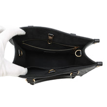 将图像加载到图库查看器中，LOUIS VUITTON Onthego NoirM45653 Monogram Empreinte Leather Size PM
