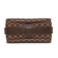 将图像加载到图库查看器中，LOUIS VUITTON Naviglio RedN45255 Damier Ebene Canvas
