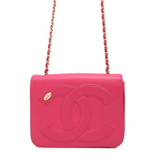 Load image into Gallery viewer, CHANEL Decacoco Camera Bag PinkAS0321 Lambskin
