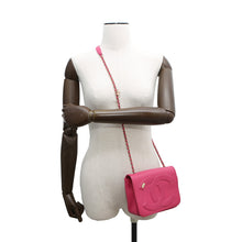 Load image into Gallery viewer, CHANEL Decacoco Camera Bag PinkAS0321 Lambskin
