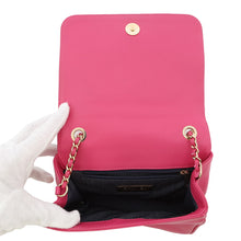 Load image into Gallery viewer, CHANEL Decacoco Camera Bag PinkAS0321 Lambskin
