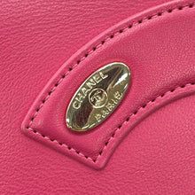 Load image into Gallery viewer, CHANEL Decacoco Camera Bag PinkAS0321 Lambskin

