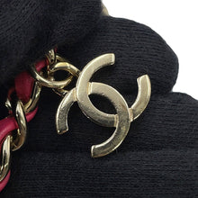 Load image into Gallery viewer, CHANEL Decacoco Camera Bag PinkAS0321 Lambskin
