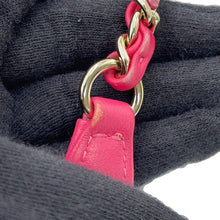 Load image into Gallery viewer, CHANEL Decacoco Camera Bag PinkAS0321 Lambskin
