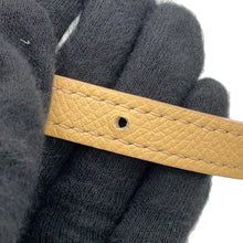 Load image into Gallery viewer, CELINE Belt bag Yellow189003 Leather Size Nano

