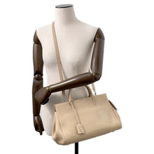 Load image into Gallery viewer, SAINT LAURENT PARIS Gaba Rive Gorge Beige400413 Leather
