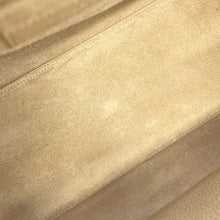Load image into Gallery viewer, SAINT LAURENT PARIS Gaba Rive Gorge Beige400413 Leather
