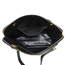 将图像加载到图库查看器中，CHANEL ★CC Logo Cocoball Tote BlackA03578 Caviar Leather
