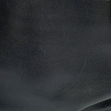 将图像加载到图库查看器中，CHANEL ★CC Logo Cocoball Tote BlackA03578 Caviar Leather
