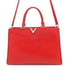 Load image into Gallery viewer, LOUIS VUITTON Very Zip Tote RubyM54146 Leather Monogram

