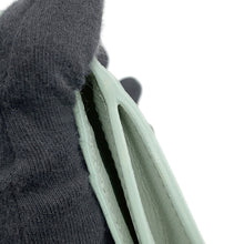 Load image into Gallery viewer, Valentino Garavani V Logo Signature Compact Wallet sky gray6W2P0AJ5SNP Calf Leather
