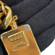 Load image into Gallery viewer, CHANEL Perfume Motif ChainBelt Gold Metal
