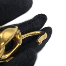 Load image into Gallery viewer, CHANEL Perfume Motif ChainBelt Gold Metal
