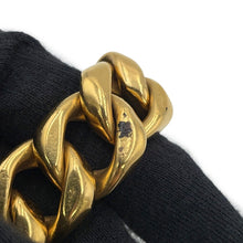 Load image into Gallery viewer, CHANEL Perfume Motif ChainBelt Gold Metal
