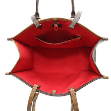 Load image into Gallery viewer, LOUIS VUITTON Onthego RedM44576 Monogram Monogram Reverse Canvas Monogram Giant Size GM
