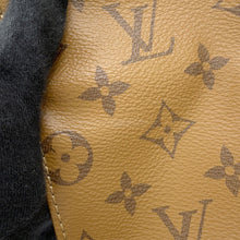 将图像加载到图库查看器中，LOUIS VUITTON Onthego RedM44576 Monogram Monogram Reverse Canvas Monogram Giant Size GM
