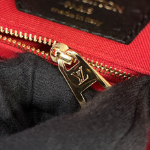 将图像加载到图库查看器中，LOUIS VUITTON Onthego RedM44576 Monogram Monogram Reverse Canvas Monogram Giant Size GM
