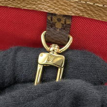 将图像加载到图库查看器中，LOUIS VUITTON Onthego RedM44576 Monogram Monogram Reverse Canvas Monogram Giant Size GM
