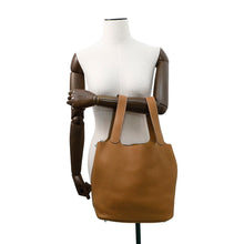Load image into Gallery viewer, HERMES Picotin Lock Gold Taurillon Clemence Size GM
