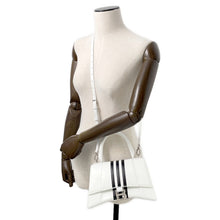 Load image into Gallery viewer, BALENCIAGA Adidas collaboration Hourglass White593546 Leather Size S
