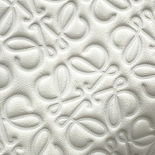 Load image into Gallery viewer, LOEWE Anagram Repeat TPouch White107.55.K36 Leather
