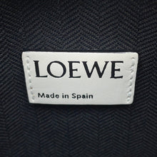 Load image into Gallery viewer, LOEWE Anagram Repeat TPouch White107.55.K36 Leather
