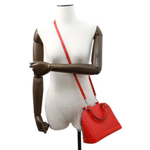 Load image into Gallery viewer, LOUIS VUITTON Alma CoquelicotM41160 Epi Leather Size BB
