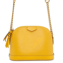 Load image into Gallery viewer, LOUIS VUITTON Alma MINI・Chain CitronM53119 Epi Leather

