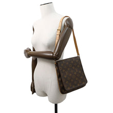 Load image into Gallery viewer, LOUIS VUITTON Musette Salsa Short Shoulder BrownM51258 Monogram
