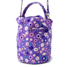 Load image into Gallery viewer, BALENCIAGA Wheel XS 2WAYBag Purple656682 Nylon
