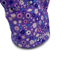 Load image into Gallery viewer, BALENCIAGA Wheel XS 2WAYBag Purple656682 Nylon
