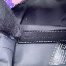 Load image into Gallery viewer, BALENCIAGA Wheel XS 2WAYBag Purple656682 Nylon
