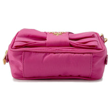 Load image into Gallery viewer, PRADA Ribbon Shoulder Pink1N1727 Nylon

