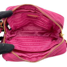 Load image into Gallery viewer, PRADA Ribbon Shoulder Pink1N1727 Nylon
