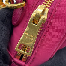 Load image into Gallery viewer, PRADA Ribbon Shoulder Pink1N1727 Nylon
